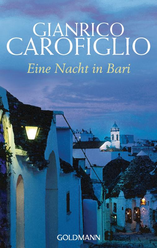 Cover-Bild Eine Nacht in Bari