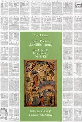 Cover-Bild Eine Poetik der Offenbarung