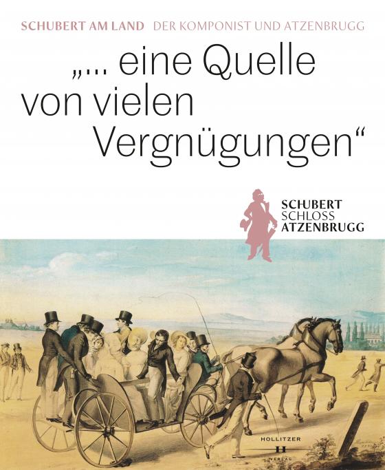 Cover-Bild „… eine Quelle von vielen Vergnügungen“