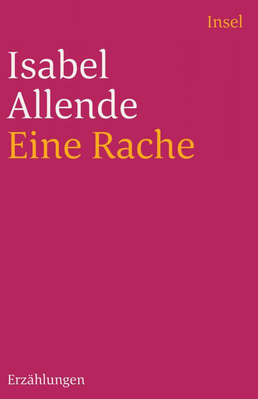 Cover-Bild Eine Rache und andere Geschichten