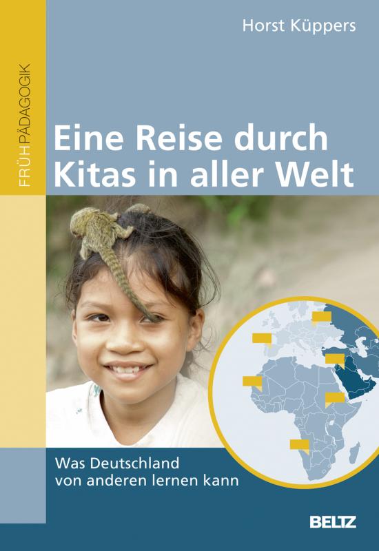 Cover-Bild Eine Reise durch Kitas in aller Welt