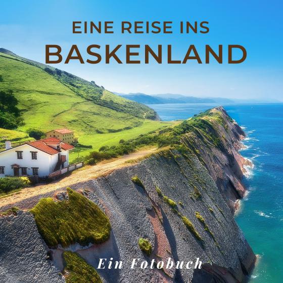 Cover-Bild Eine Reise ins Baskenland