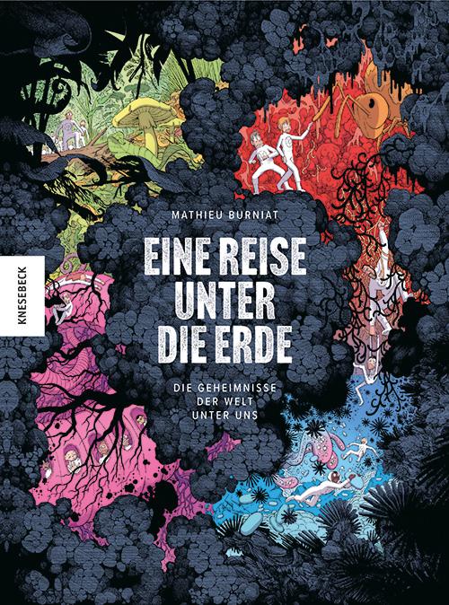 Cover-Bild Eine Reise unter die Erde