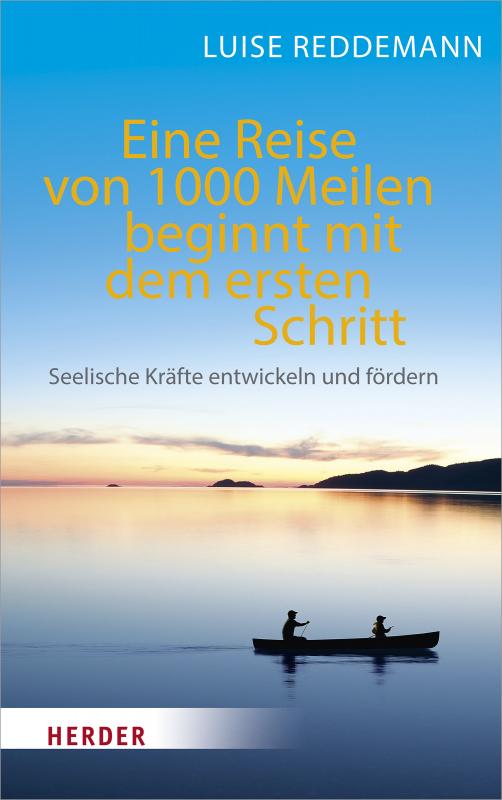 Cover-Bild Eine Reise von 1000 Meilen beginnt mit dem ersten Schritt