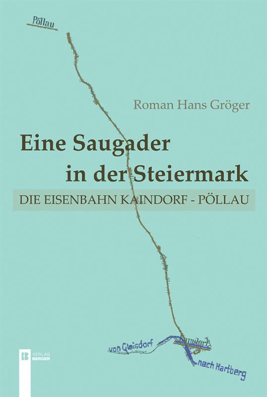 Cover-Bild Eine Saugader in der Steiermark