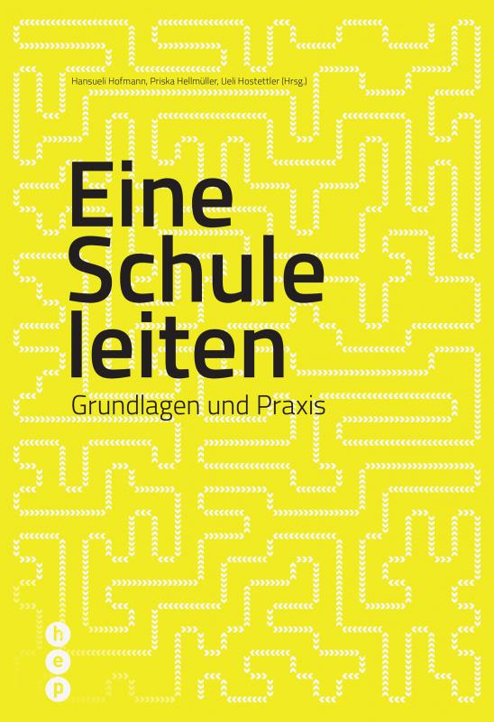 Cover-Bild Eine Schule leiten (E-Book)