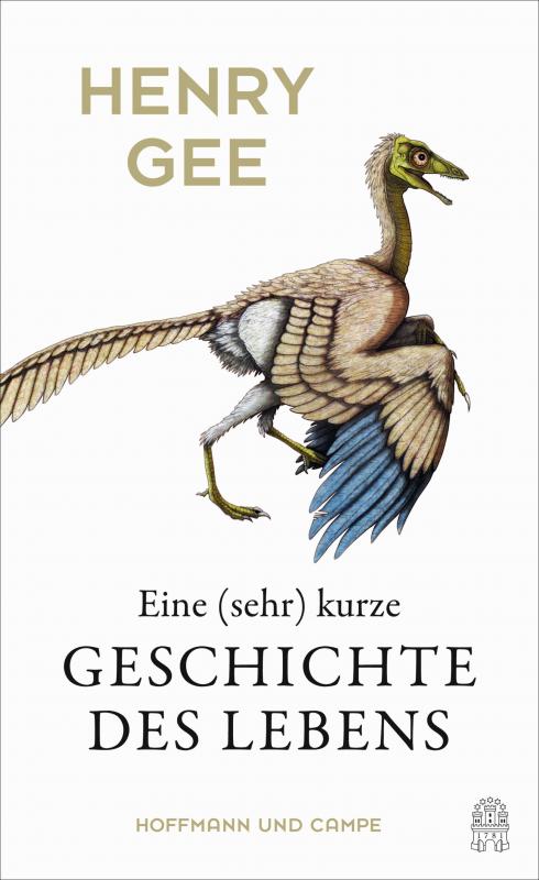 Cover-Bild Eine (sehr) kurze Geschichte des Lebens