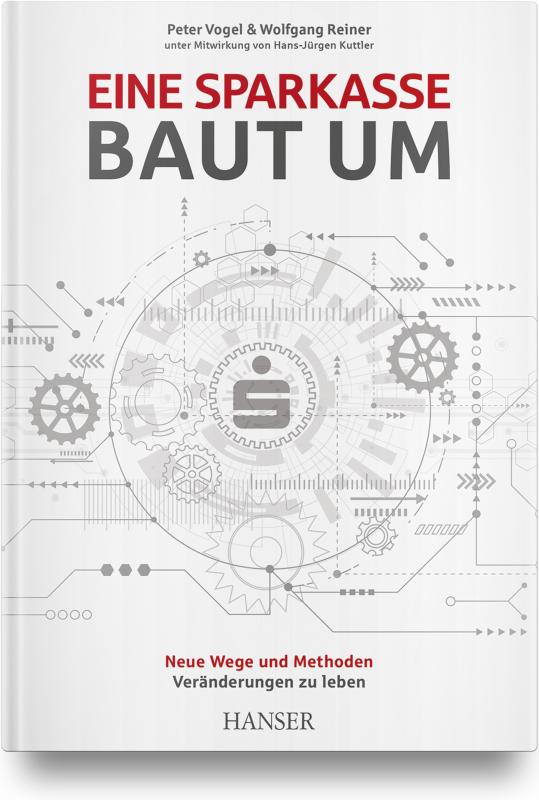 Cover-Bild Eine Sparkasse baut um