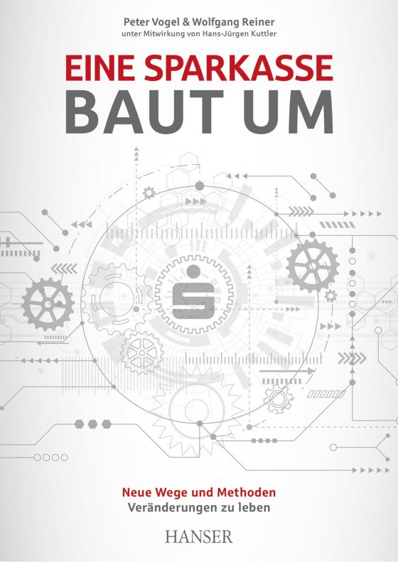 Cover-Bild Eine Sparkasse baut um