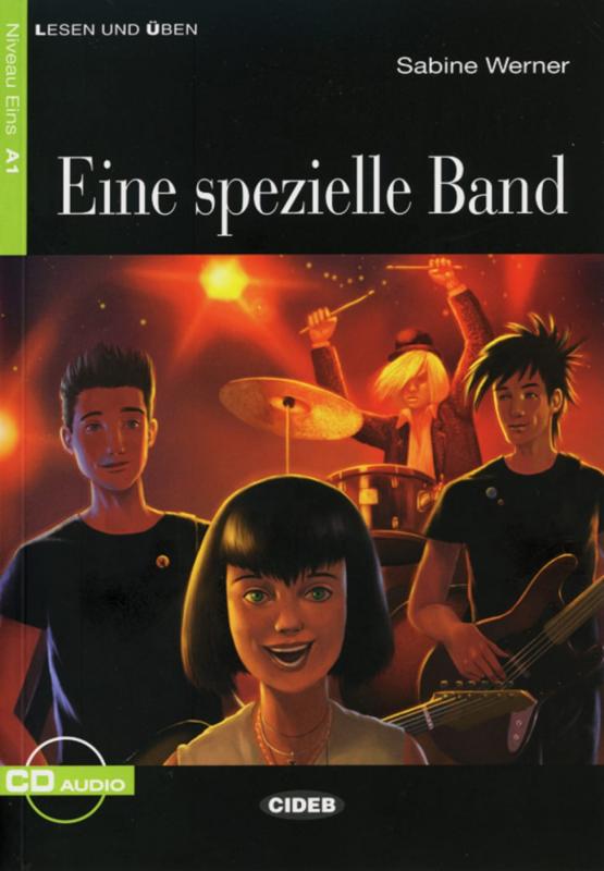 Cover-Bild Eine spezielle Band