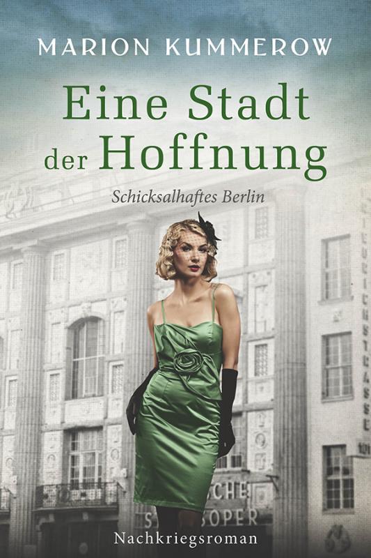 Cover-Bild Eine Stadt der Hoffnung