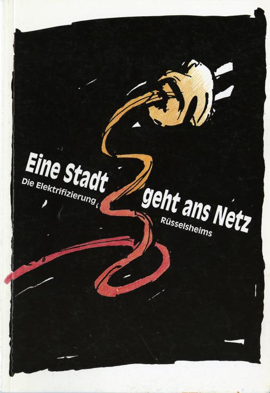 Cover-Bild Eine Stadt geht ans Netz