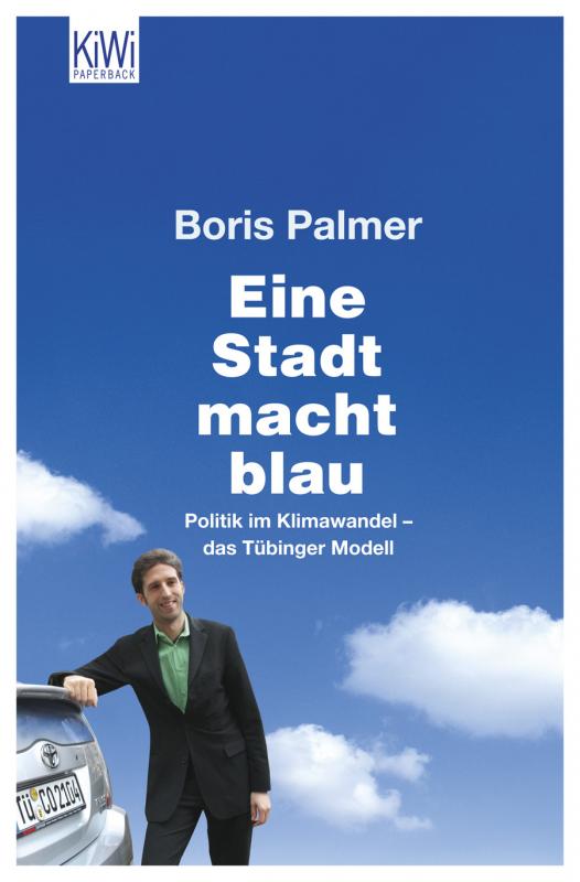 Cover-Bild Eine Stadt macht blau