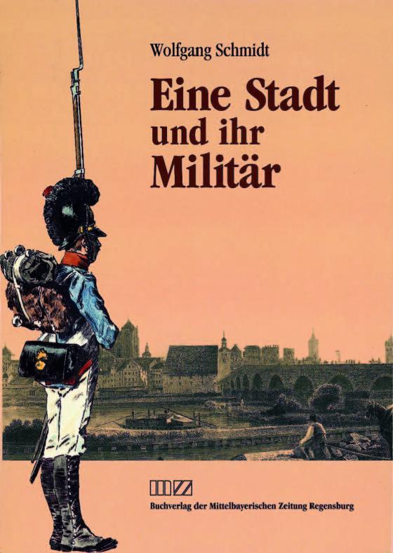 Cover-Bild Eine Stadt und ihr Militär