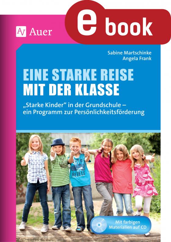 Cover-Bild Eine starke Reise mit der Klasse