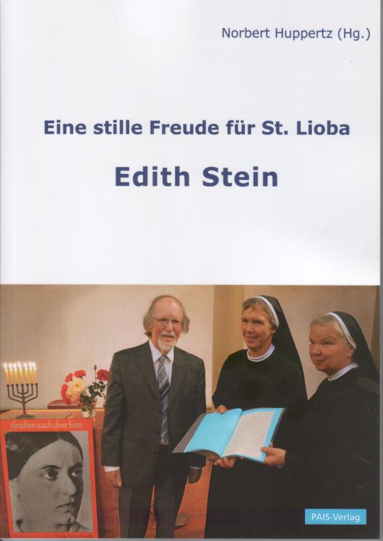Cover-Bild Eine stille Freude für St. Lioba. Edith Stein