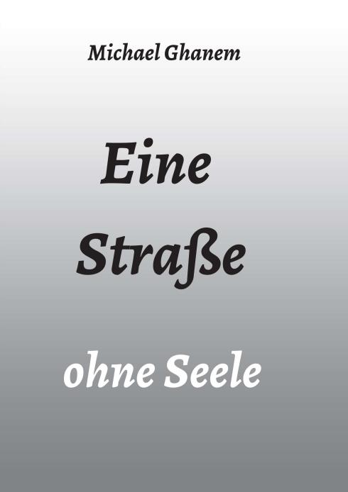 Cover-Bild Eine Straße ohne Seele