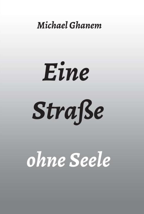 Cover-Bild Eine Straße ohne Seele