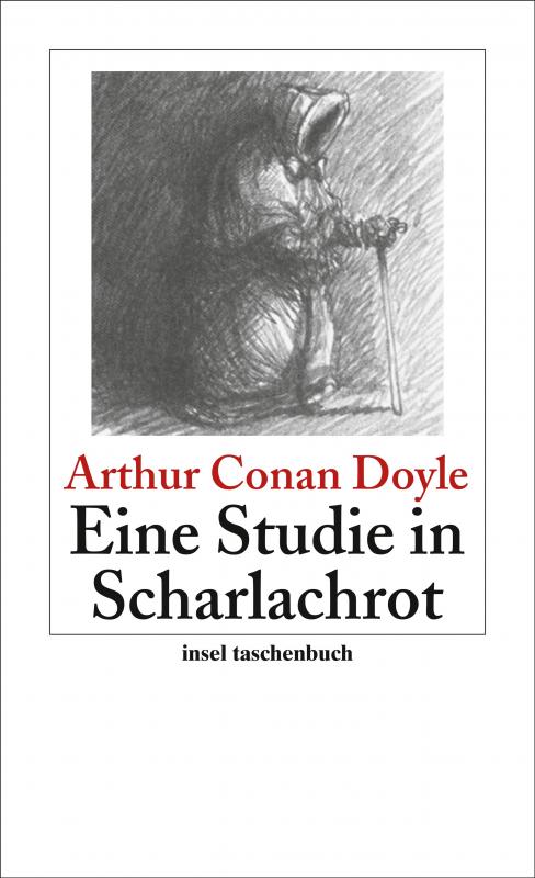 Cover-Bild Eine Studie in Scharlachrot