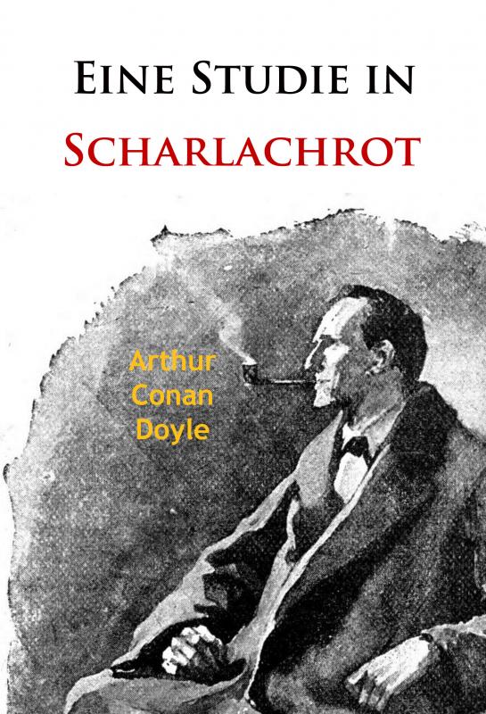 Cover-Bild Eine Studie in Scharlachrot