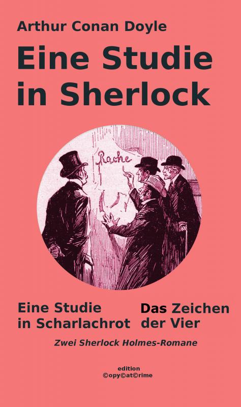 Cover-Bild Eine Studie in Sherlock