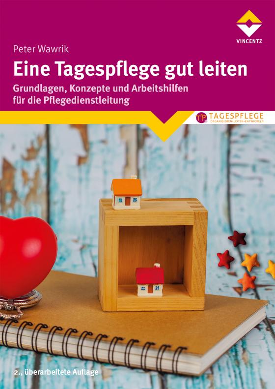 Cover-Bild Eine Tagespflege gut leiten