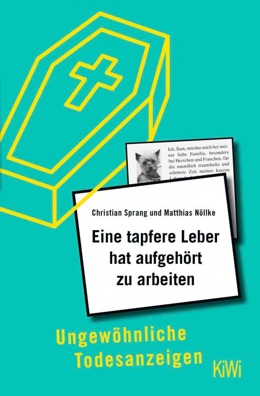 Cover-Bild Eine tapfere Leber hat aufgehört zu arbeiten