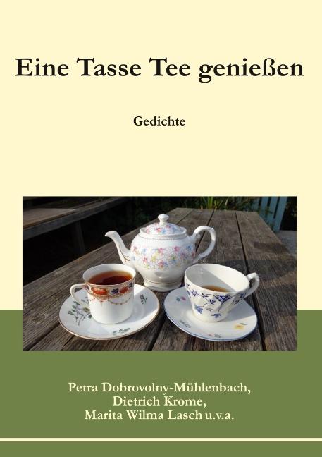 Cover-Bild Eine Tasse Tee genießen