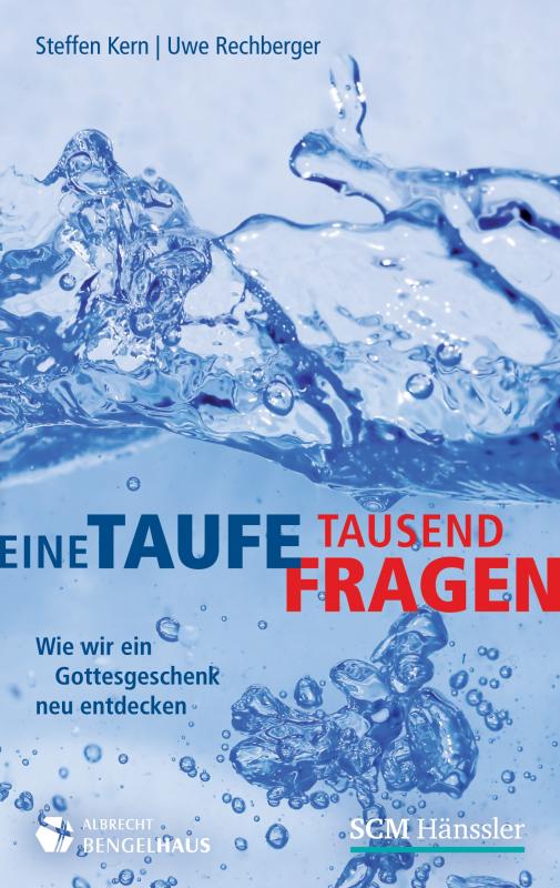 Cover-Bild Eine Taufe, tausend Fragen