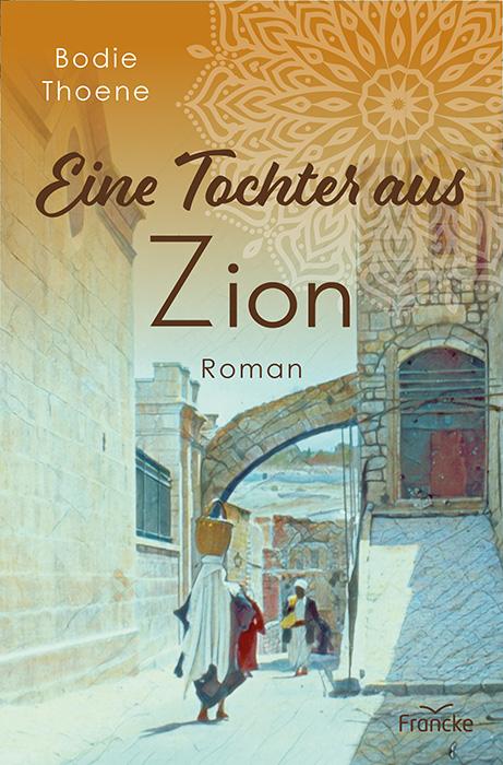 Cover-Bild Eine Tochter aus Zion