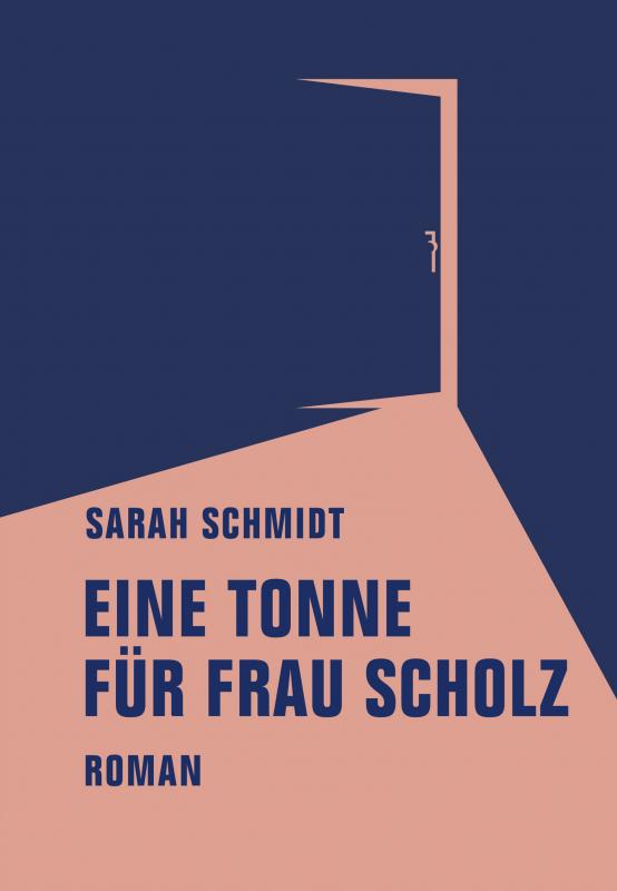 Cover-Bild Eine Tonne für Frau Scholz