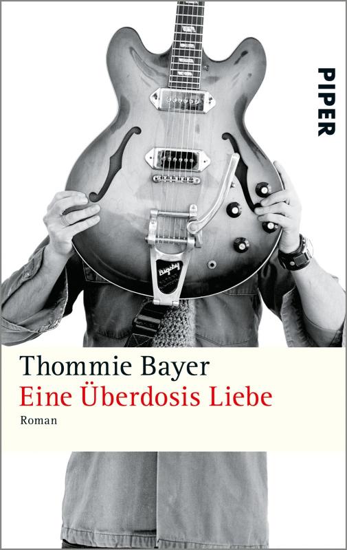 Cover-Bild Eine Überdosis Liebe