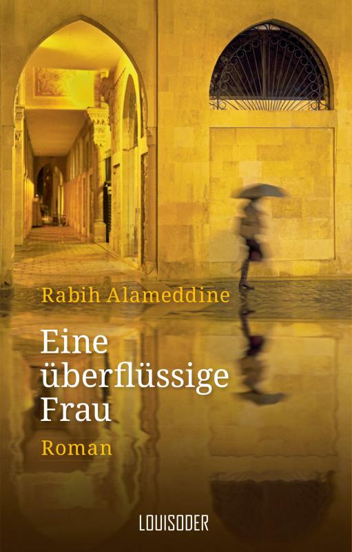 Cover-Bild Eine überflüssige Frau