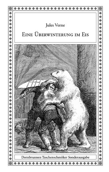 Cover-Bild Eine Überwinterung im Eis