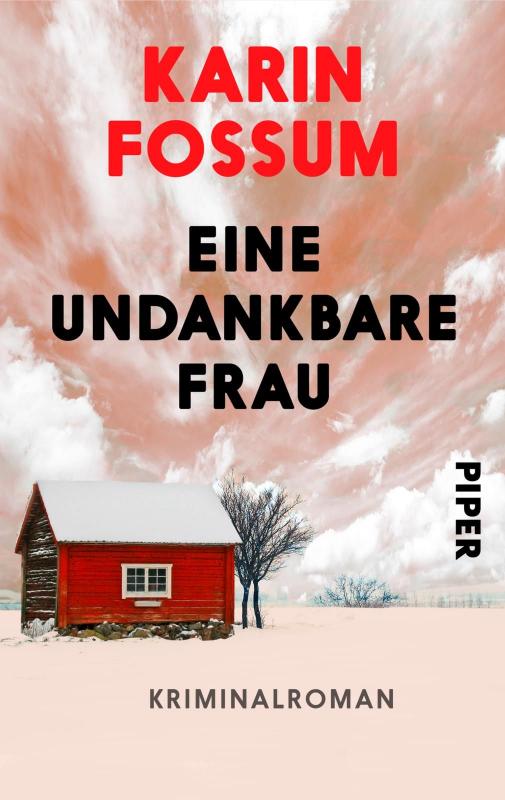 Cover-Bild Eine undankbare Frau