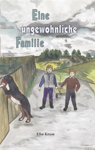 Cover-Bild Eine ungewöhnliche Familie