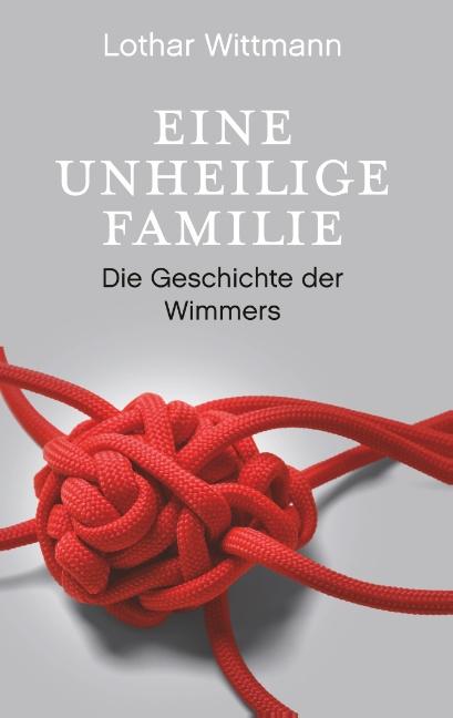 Cover-Bild Eine unheilige Familie