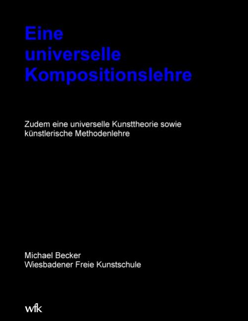 Cover-Bild Eine universelle Kompositionslehre