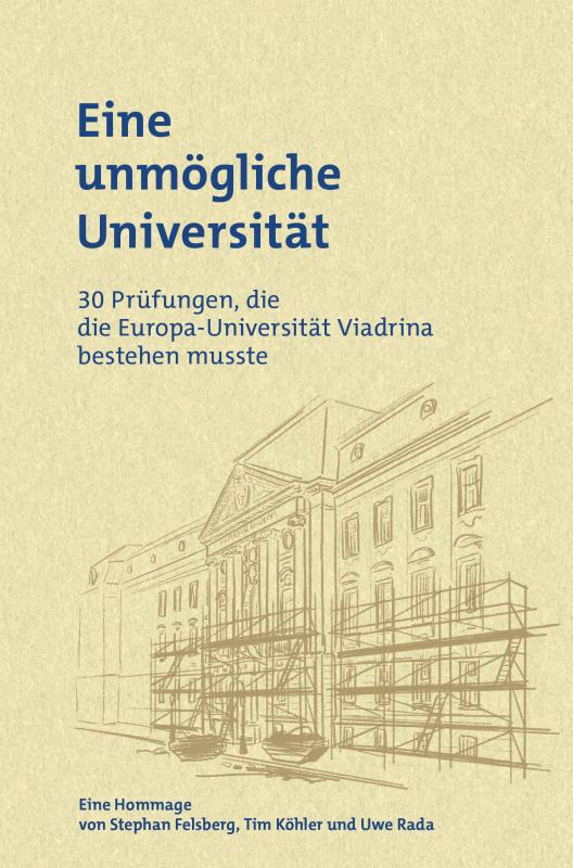 Cover-Bild Eine unmögliche Universität