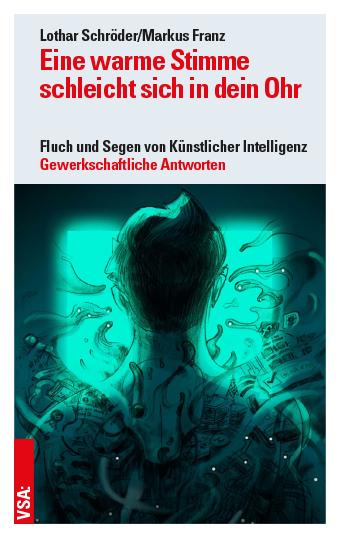 Cover-Bild Eine warme Stimme schleicht sich in dein Ohr