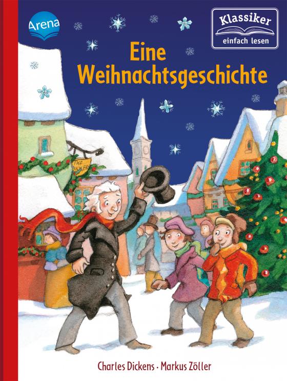 Cover-Bild Eine Weihnachtsgeschichte