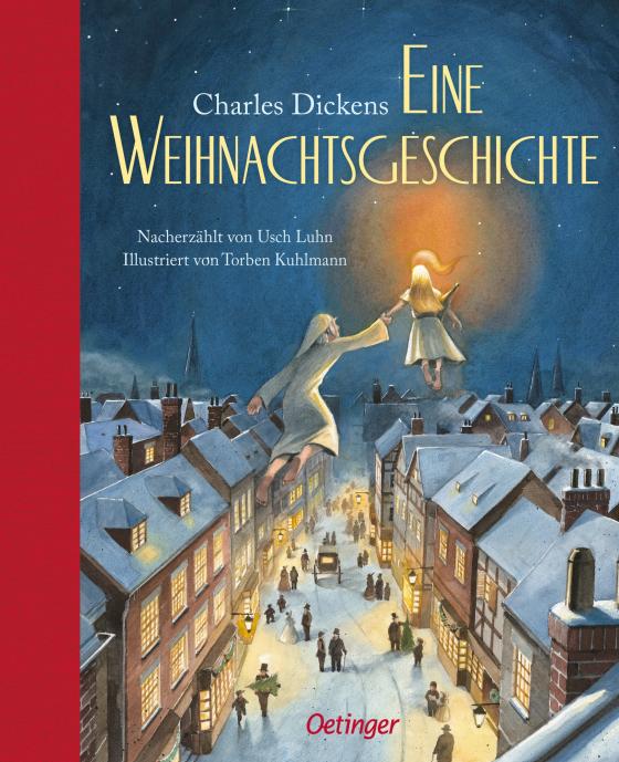 Cover-Bild Eine Weihnachtsgeschichte