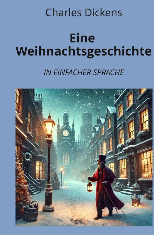 Cover-Bild Eine Weihnachtsgeschichte