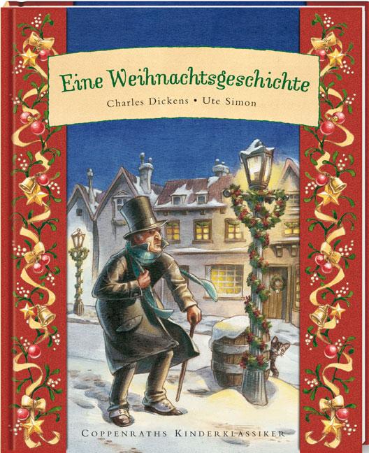 Cover-Bild Eine Weihnachtsgeschichte