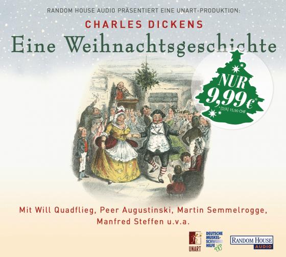 Cover-Bild Eine Weihnachtsgeschichte