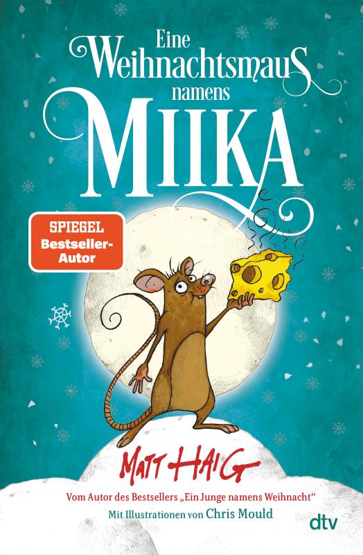 Cover-Bild Eine Weihnachtsmaus namens Miika