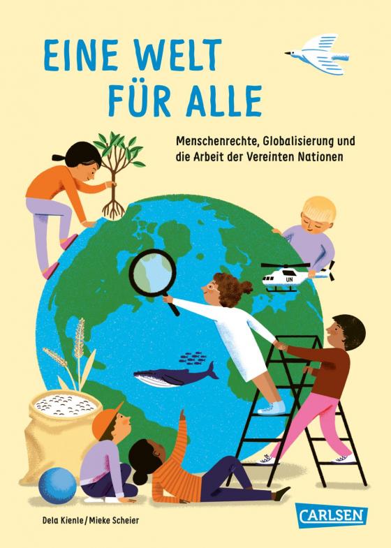 Cover-Bild Eine Welt für alle