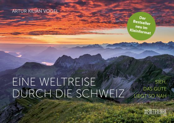 Cover-Bild Eine Weltreise durch die Schweiz