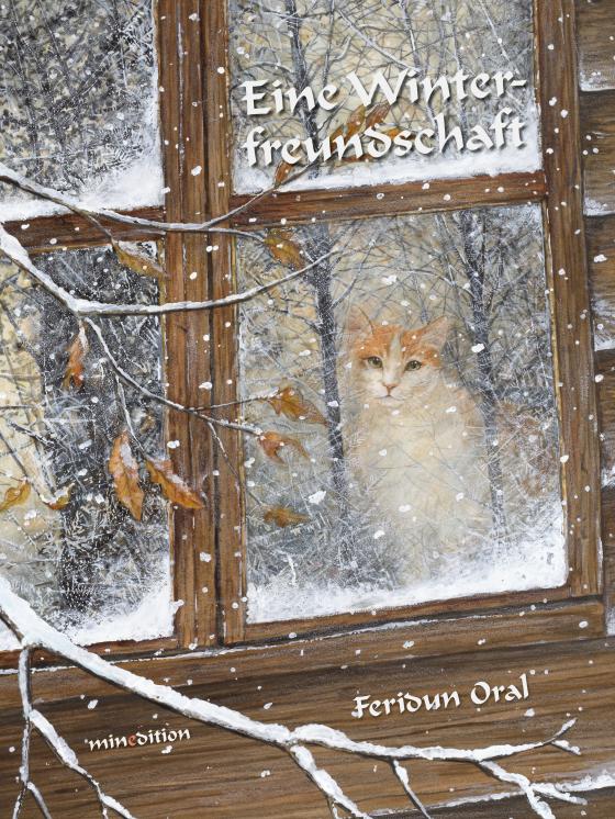 Cover-Bild Eine Winterfreundschaft