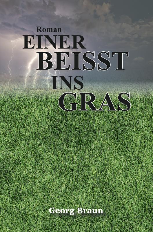 Cover-Bild Einer beisst ins Gras